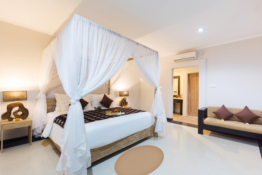 Freddies Resort & Villas Ubud Сукавати Экстерьер фото