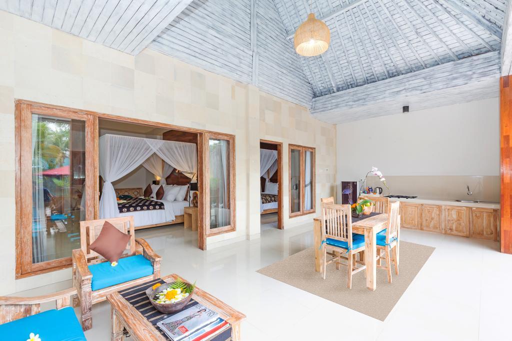 Freddies Resort & Villas Ubud Сукавати Экстерьер фото