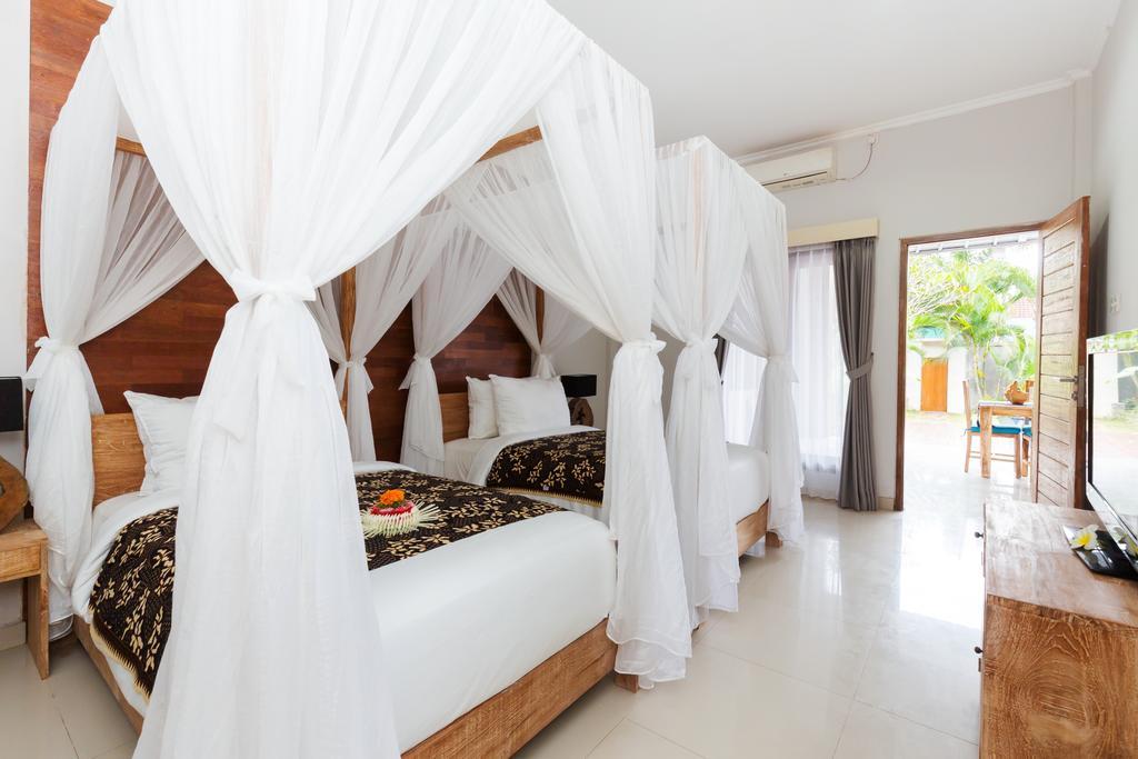 Freddies Resort & Villas Ubud Сукавати Экстерьер фото
