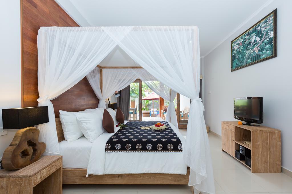 Freddies Resort & Villas Ubud Сукавати Экстерьер фото
