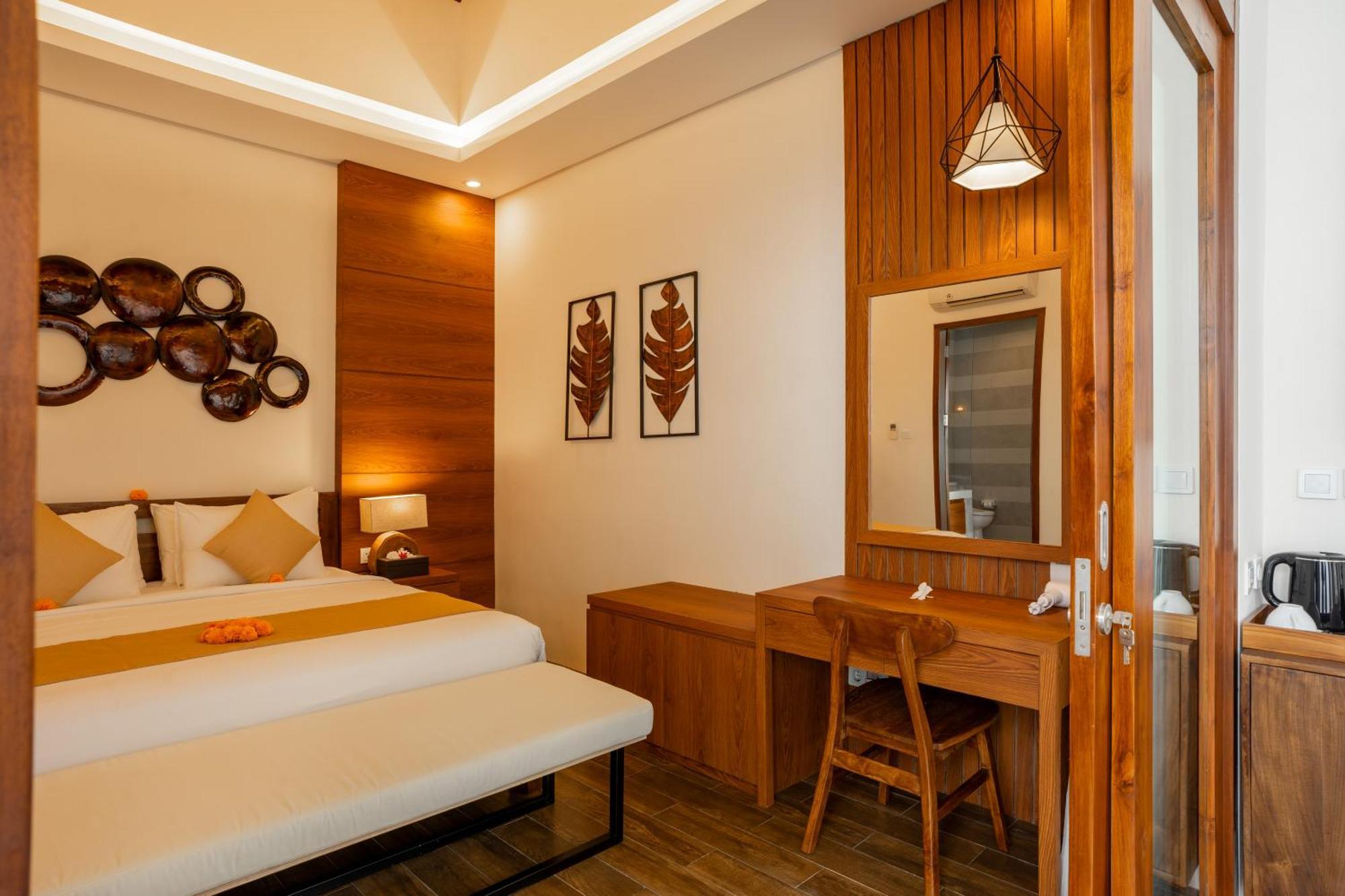 Freddies Resort & Villas Ubud Сукавати Экстерьер фото
