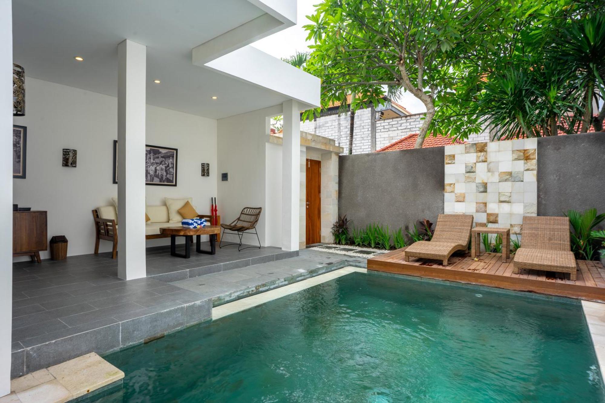 Freddies Resort & Villas Ubud Сукавати Экстерьер фото