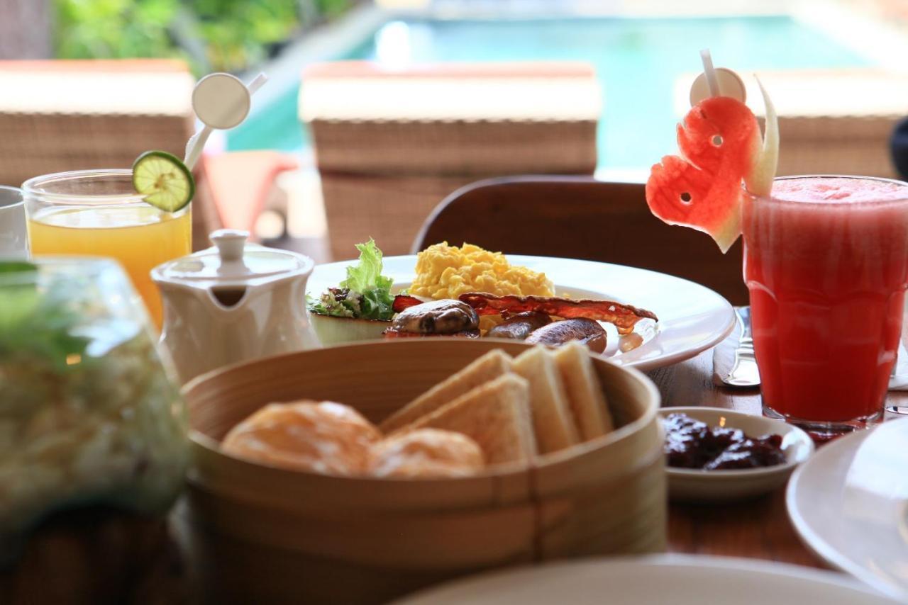 Freddies Resort & Villas Ubud Сукавати Экстерьер фото