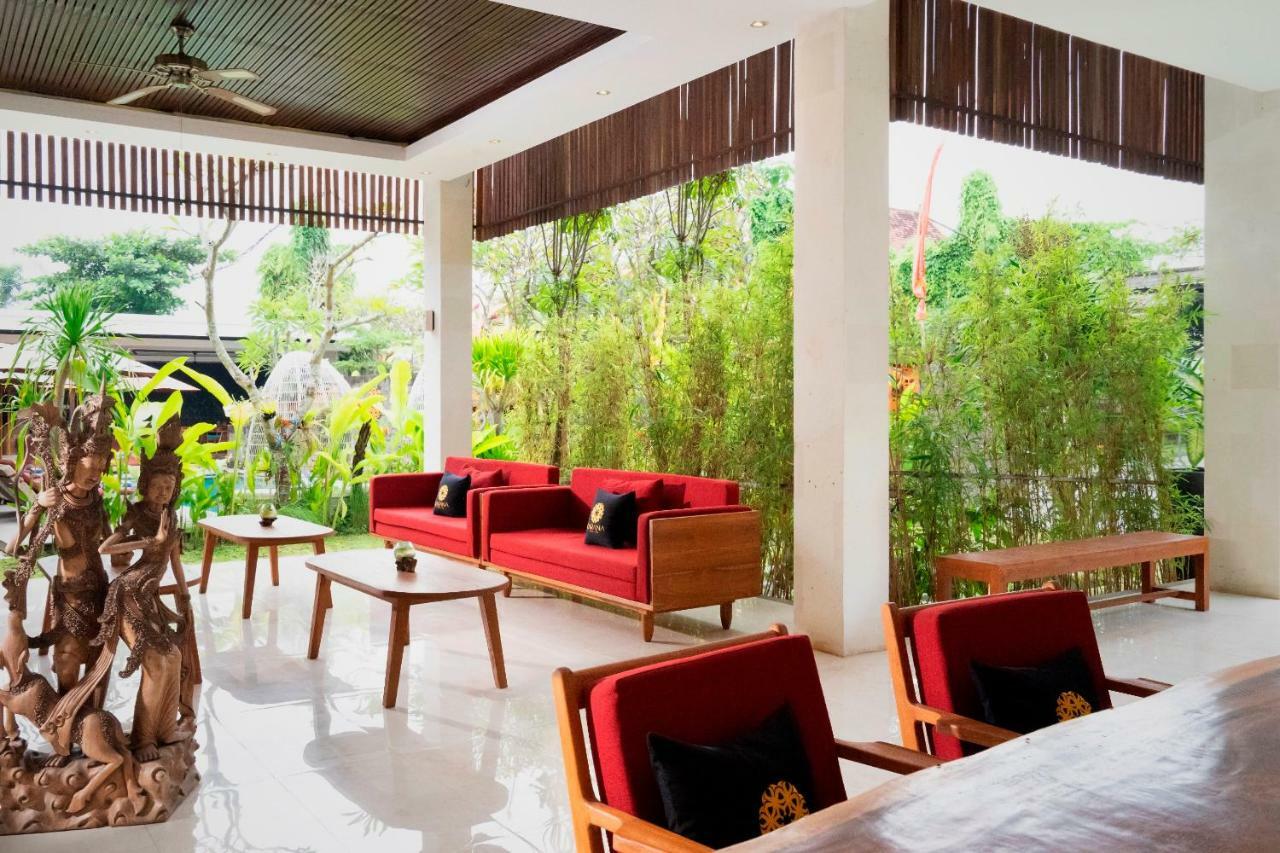 Freddies Resort & Villas Ubud Сукавати Экстерьер фото